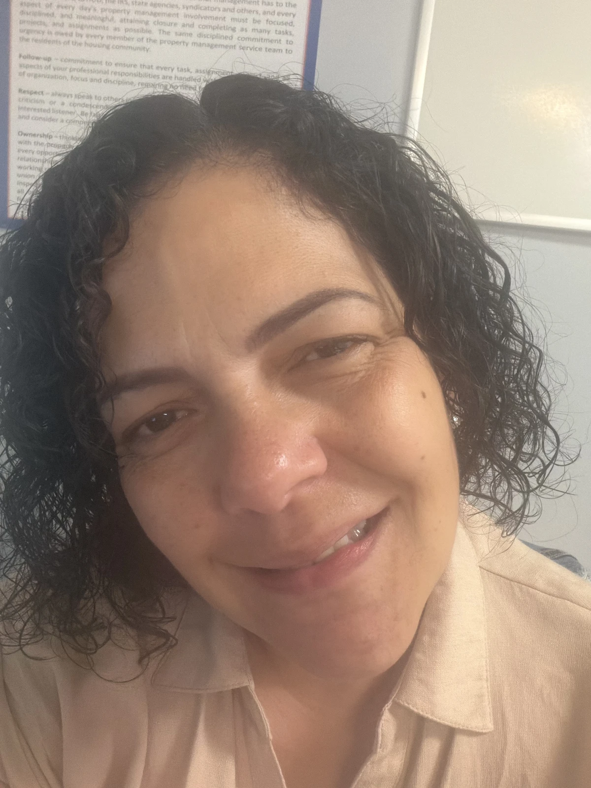 Julia Agosto, founder of Jumping JulieBees Treats