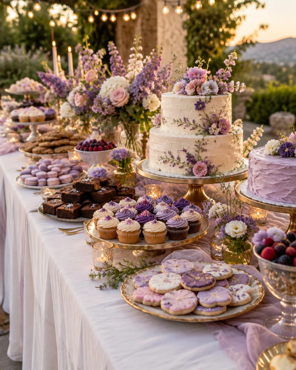 Parties & gatherings dessert table inspiration